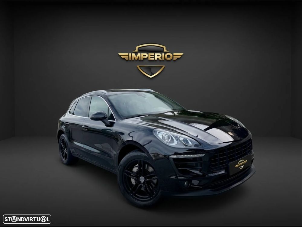 Porsche Macan S - 2