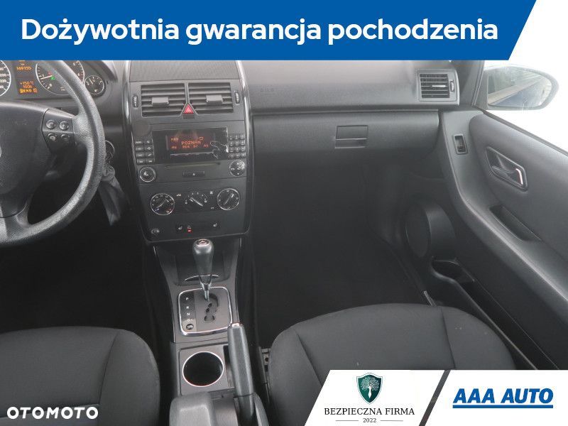 Mercedes-Benz Klasa A - 10