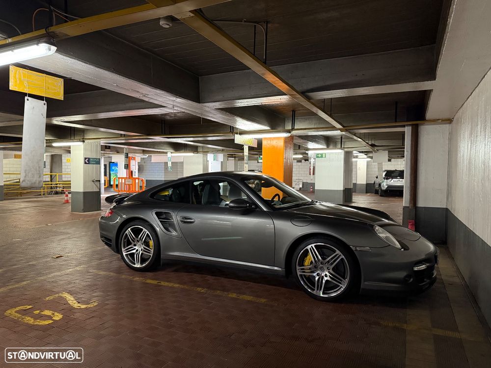 Porsche 911 (997) Turbo Tiptronic - 5