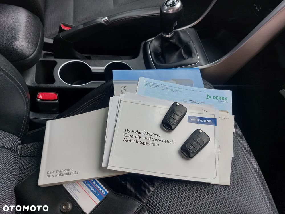 Hyundai i30 1.4 Style - 17
