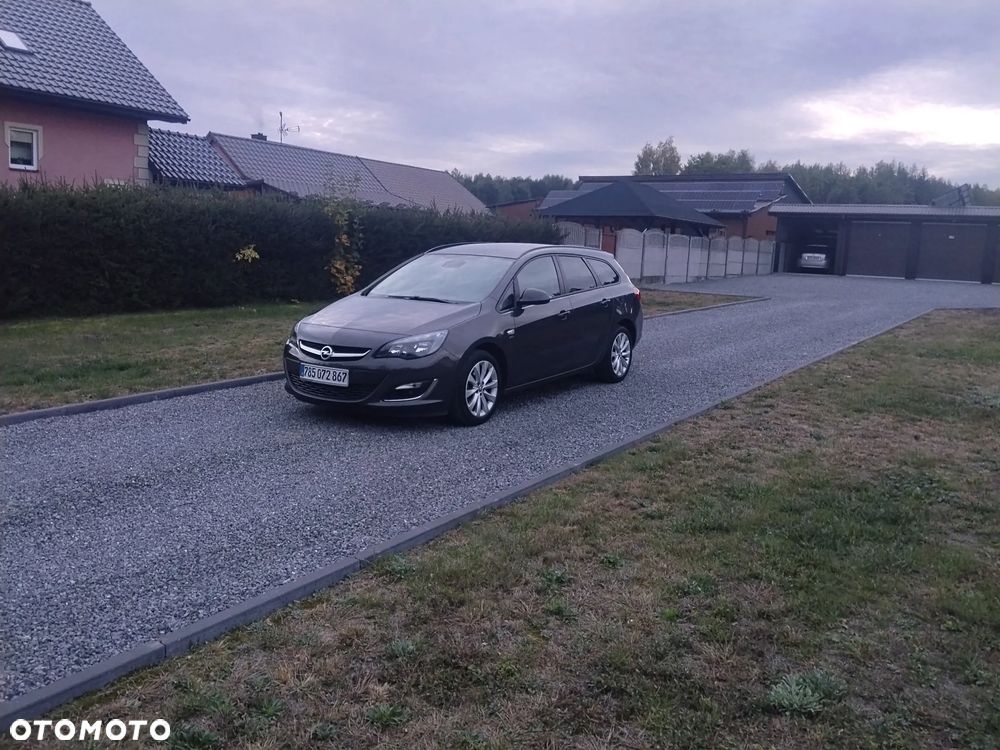 Opel Astra 1.4 T Enjoy - 18