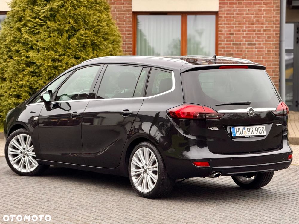 Opel Zafira Tourer 2.0 CDTI ecoFLEX Start/Stop Business Innovation - 13