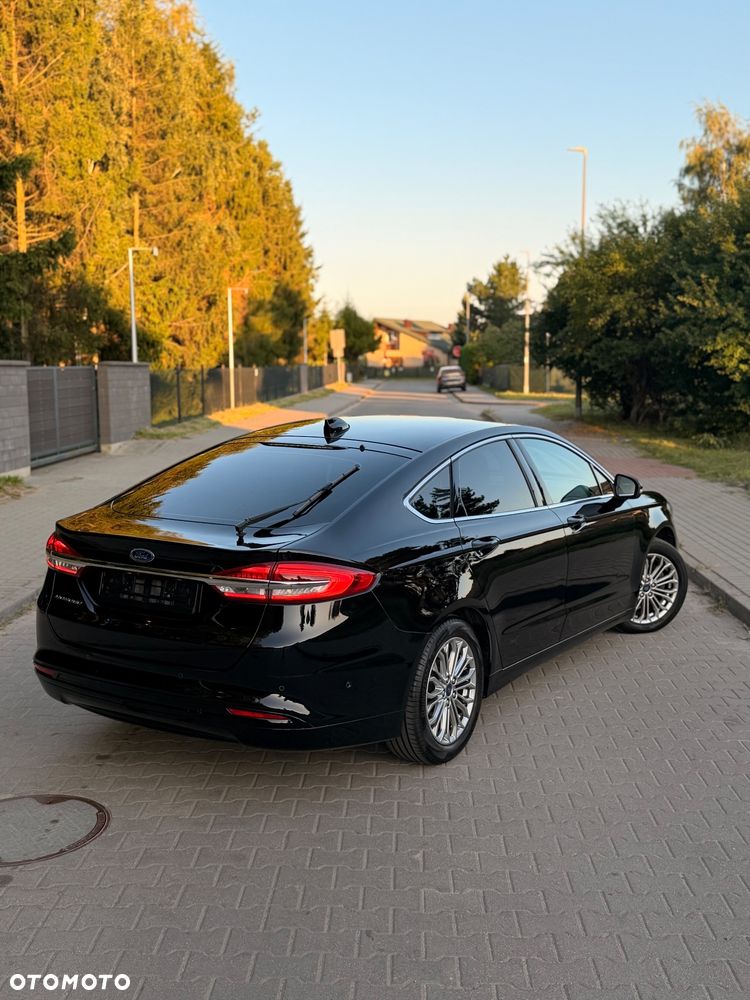Ford Mondeo - 12