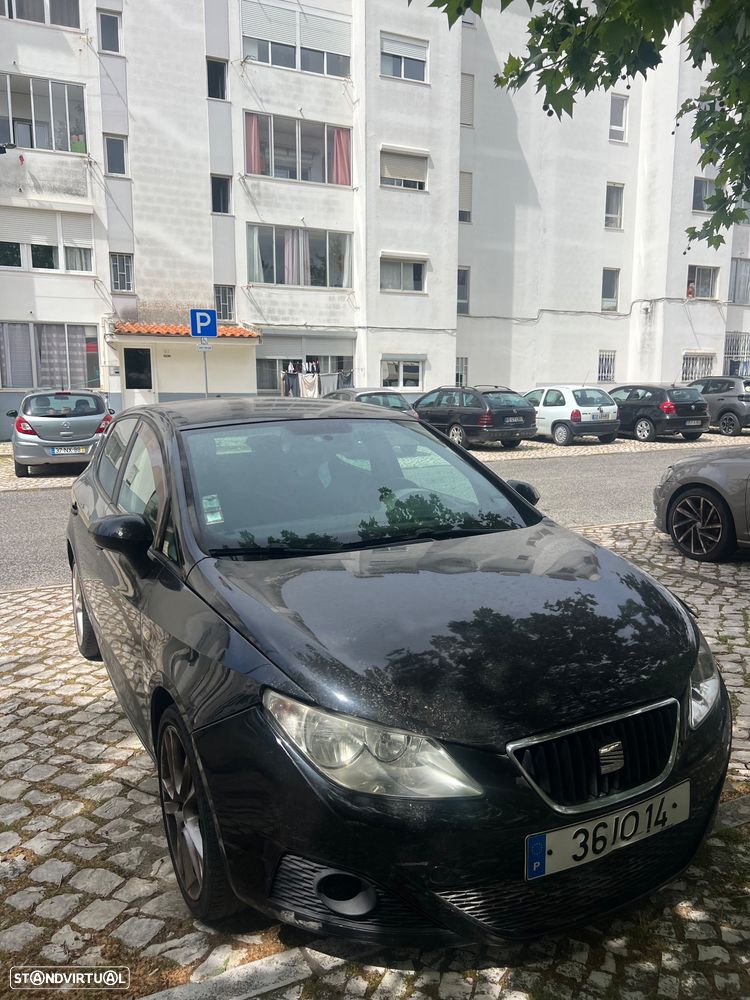 SEAT Ibiza 1.6 TDI Reference DPF - 7