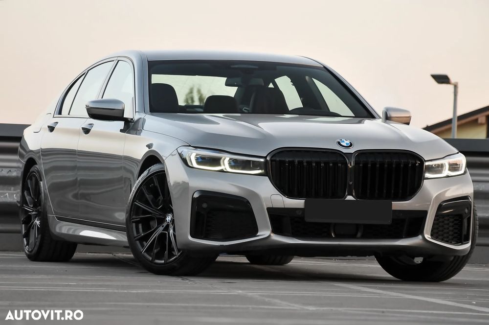 BMW Seria 7 730d xDrive - 5