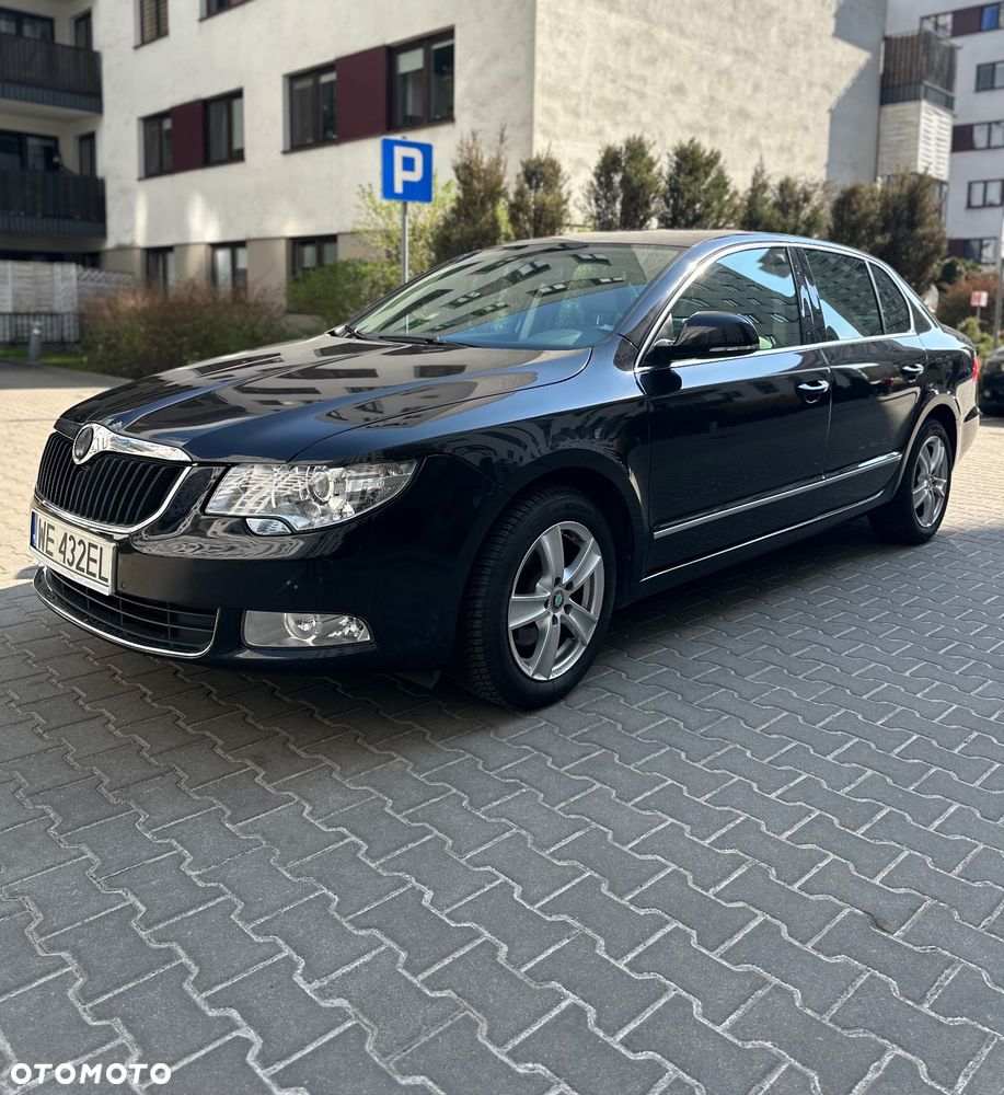 Skoda Superb 1.8 TSI Elegance DSG - 2