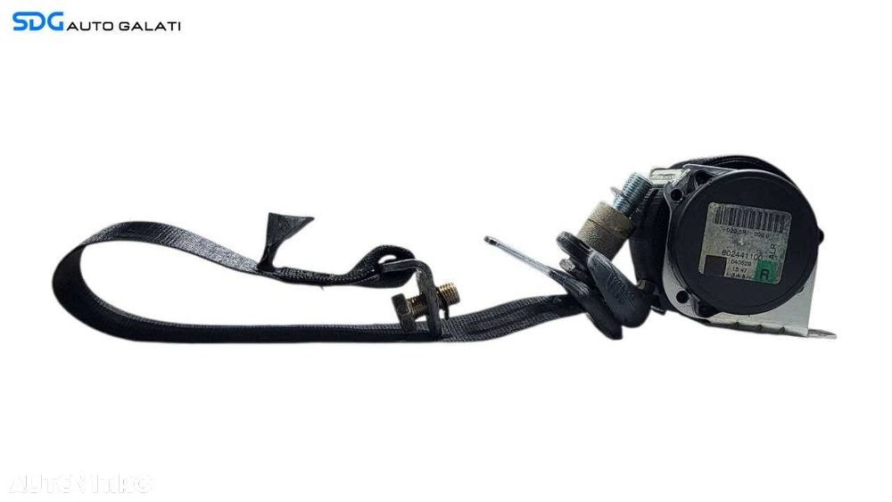 Centura Siguranta Dreapta Spate Smart ForFour 2004 - 2006 Cod A4548600605 [L7443] - 1