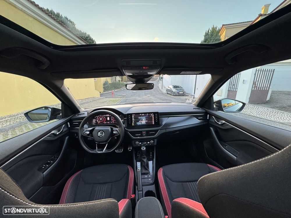 Skoda Kamiq 1.5 TSI Style DSG - 30