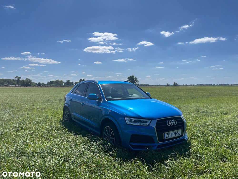 Audi Q3 1.4 TFSI S tronic - 2