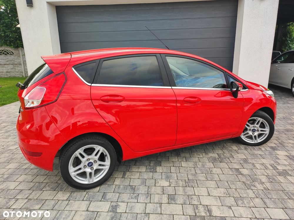 Ford Fiesta - 4