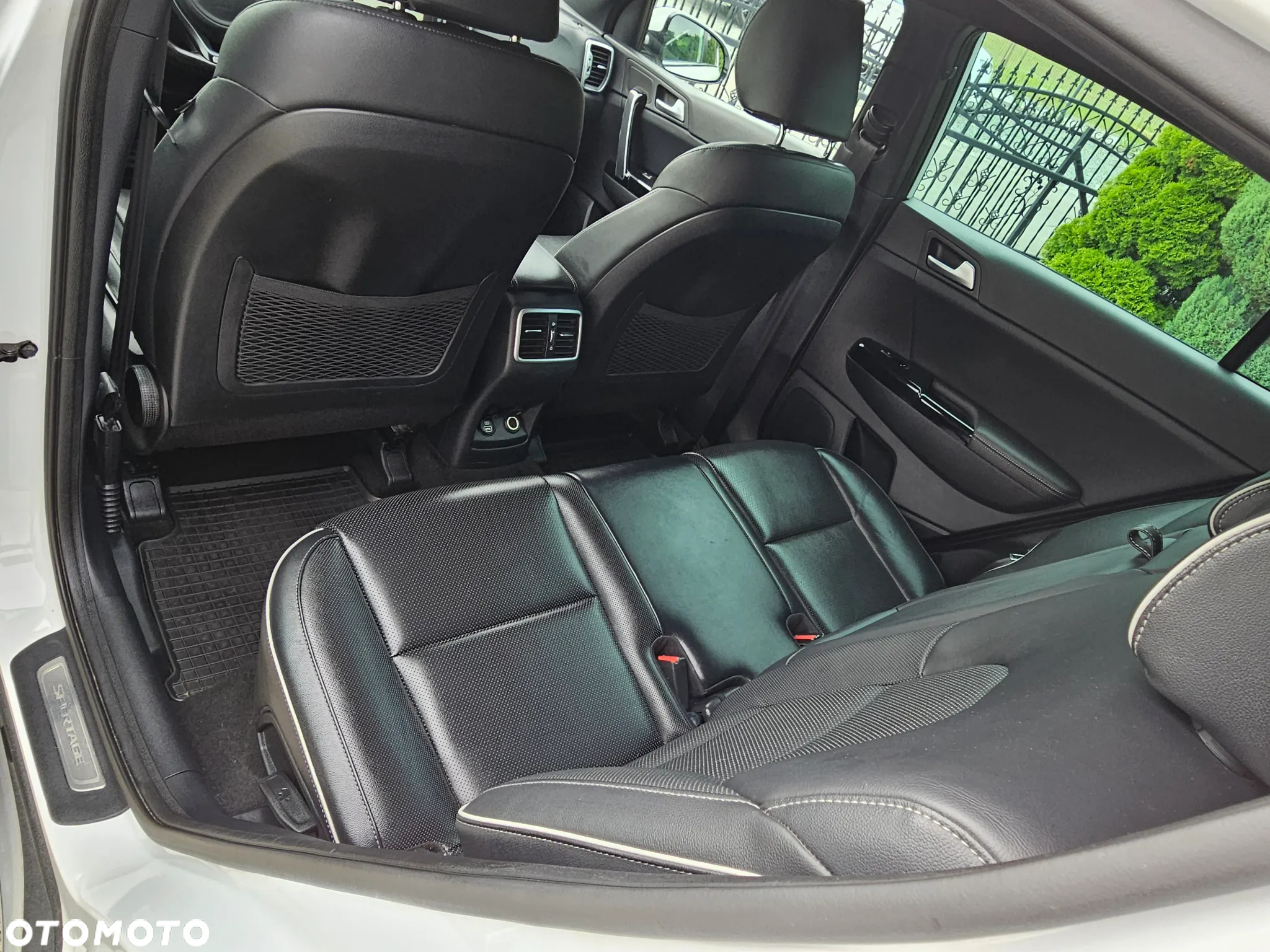 Kia Sportage 2.0 CRDI GT Line 4WD - 11