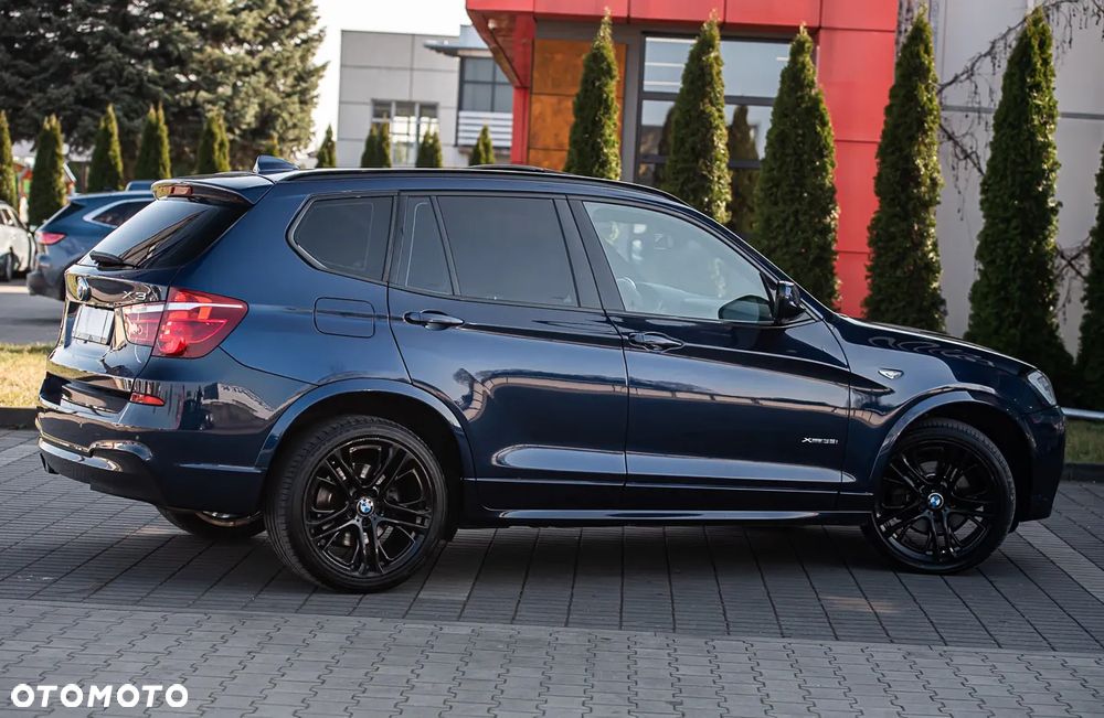 BMW X3 xDrive35i Sport-Aut - 15