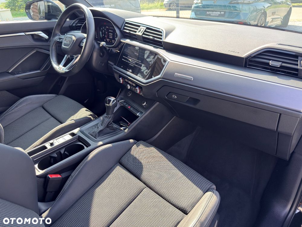 Audi Q3 35 TDI S tronic S line - 18