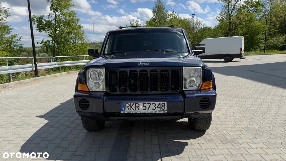Jeep Commander 3.7 V6 - 7