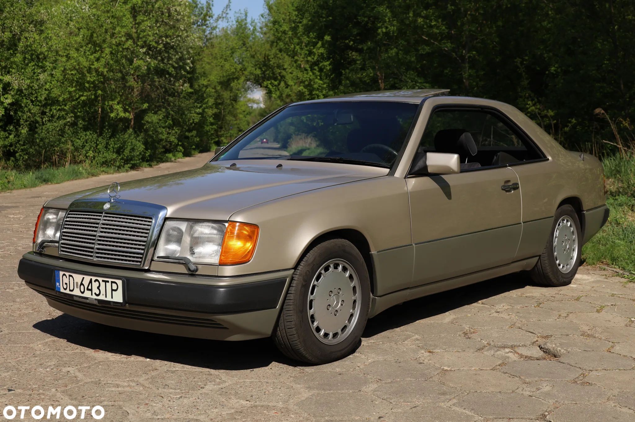 Mercedes-Benz W124 (1984-1993) - 1