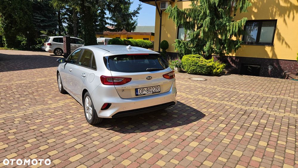 Kia Ceed 1.0 T-GDI M - 5