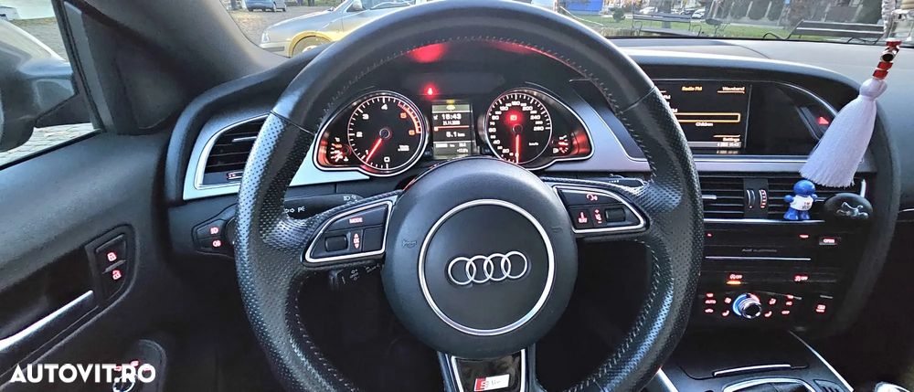 Audi A5 Sportback 2.0 TDI - 7