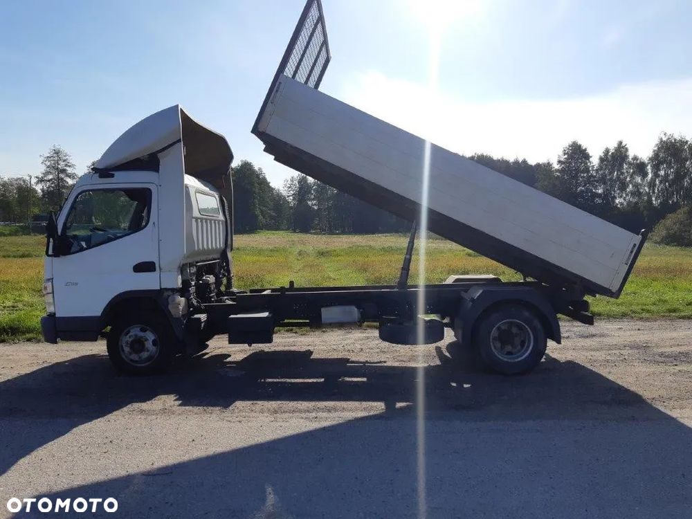 Mitsubishi Canter 6C15 - 1