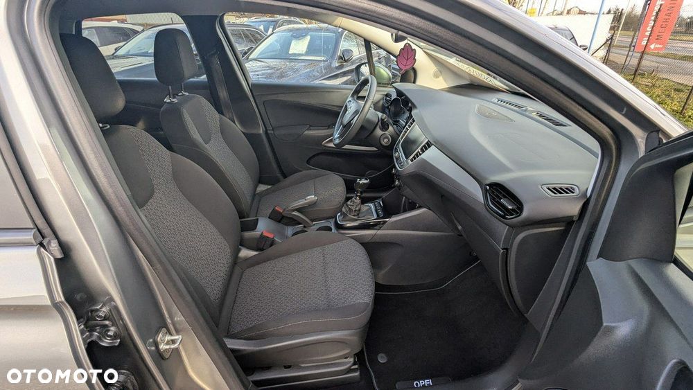 Opel Crossland X - 18