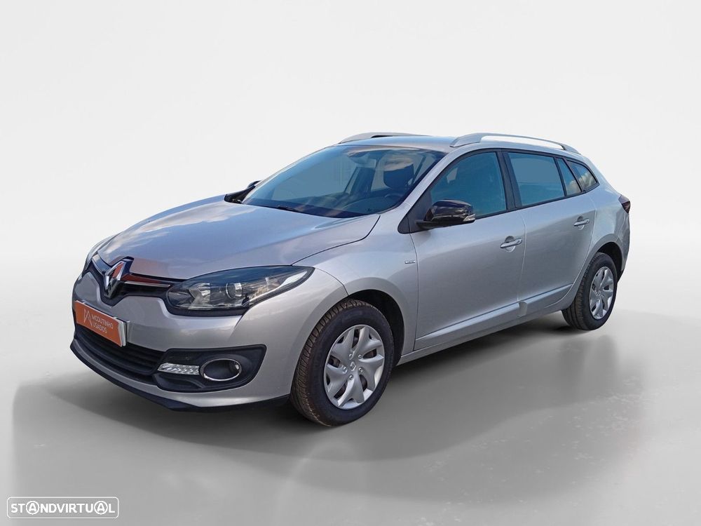 Renault Mégane Sport Tourer 1.5 dCi Limited - 1