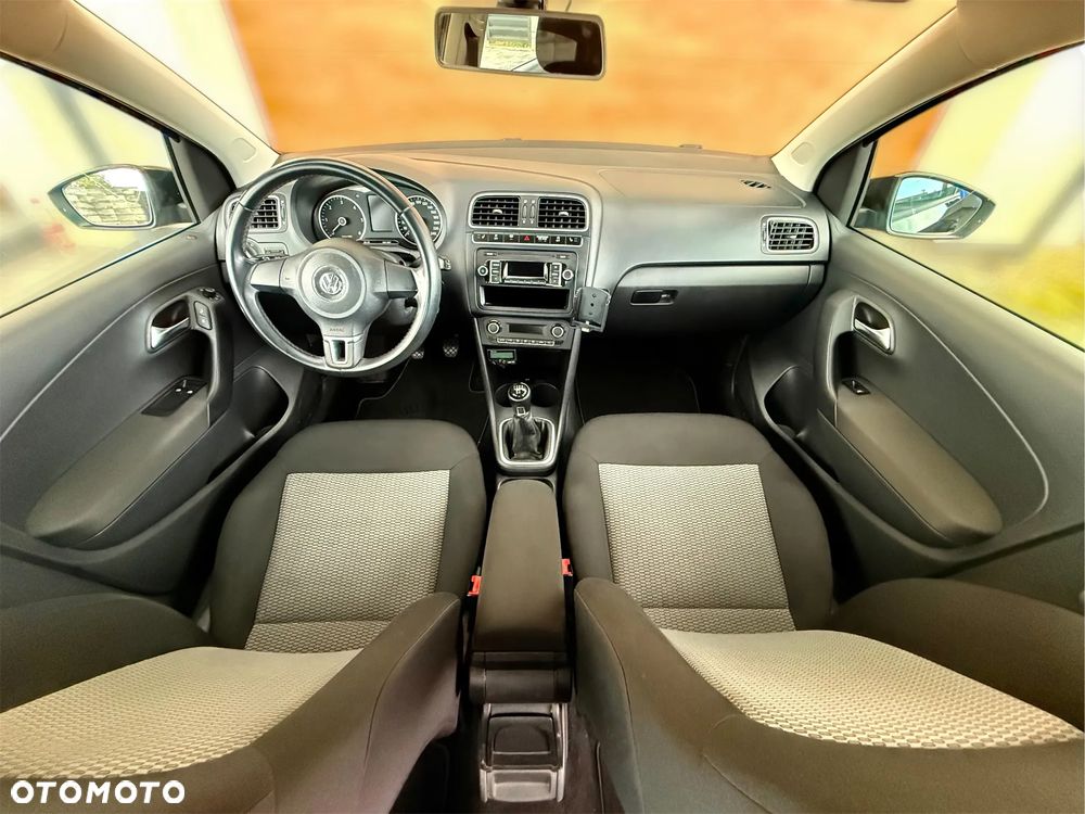 Volkswagen Polo 1.2 TDI Blue Motion - 13