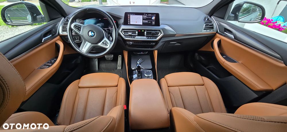 BMW X4 xDrive30d mHEV M Sport sport - 25
