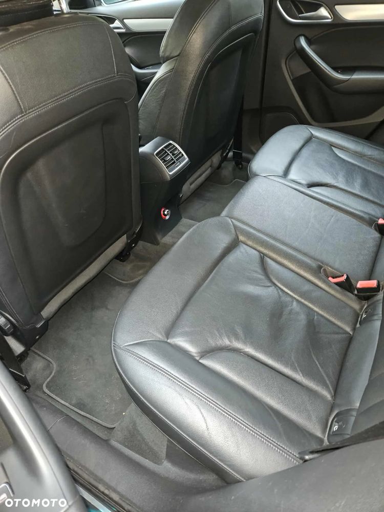 Audi Q3 2.0 TDI Quattro S tronic - 8