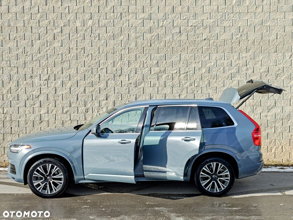Volvo XC 90 T5 AWD Geartronic Momentum - 8