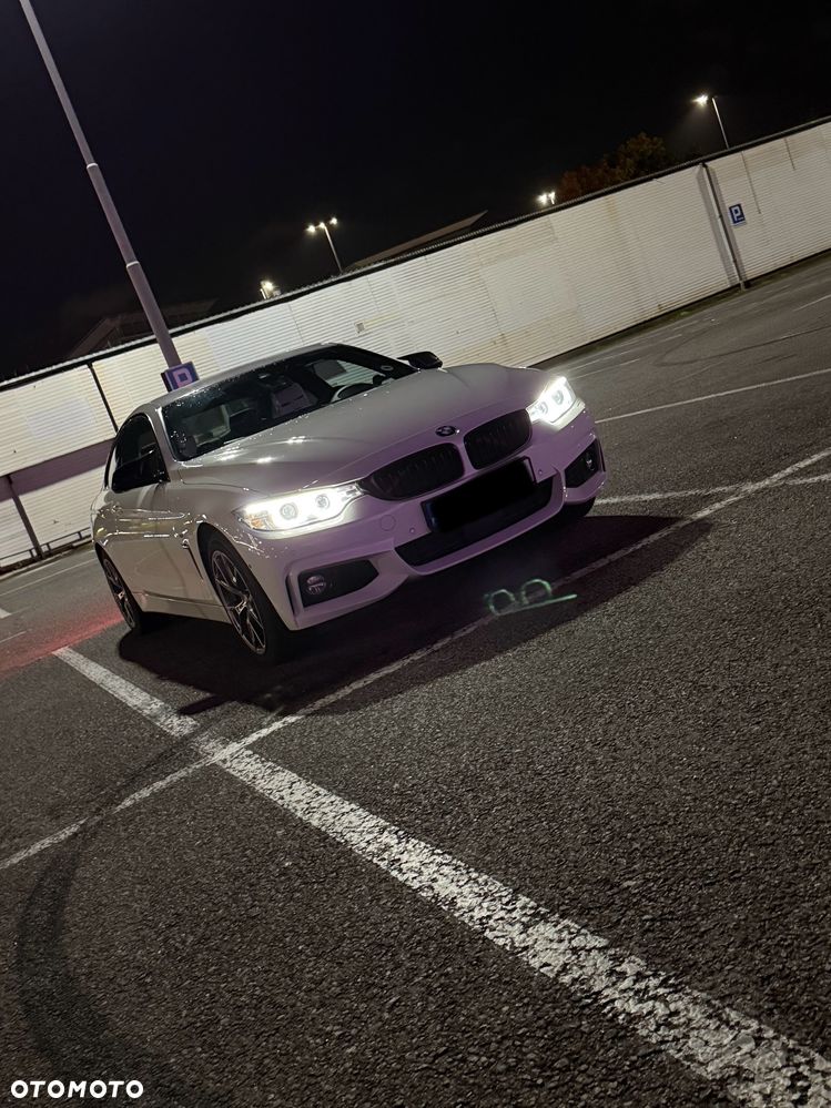 BMW Seria 4 428i xDrive Sport Line - 2