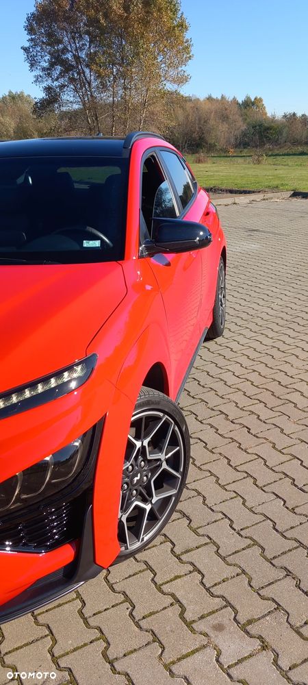 Hyundai Kona 2.0 T-GDI DCT N Performance - 8