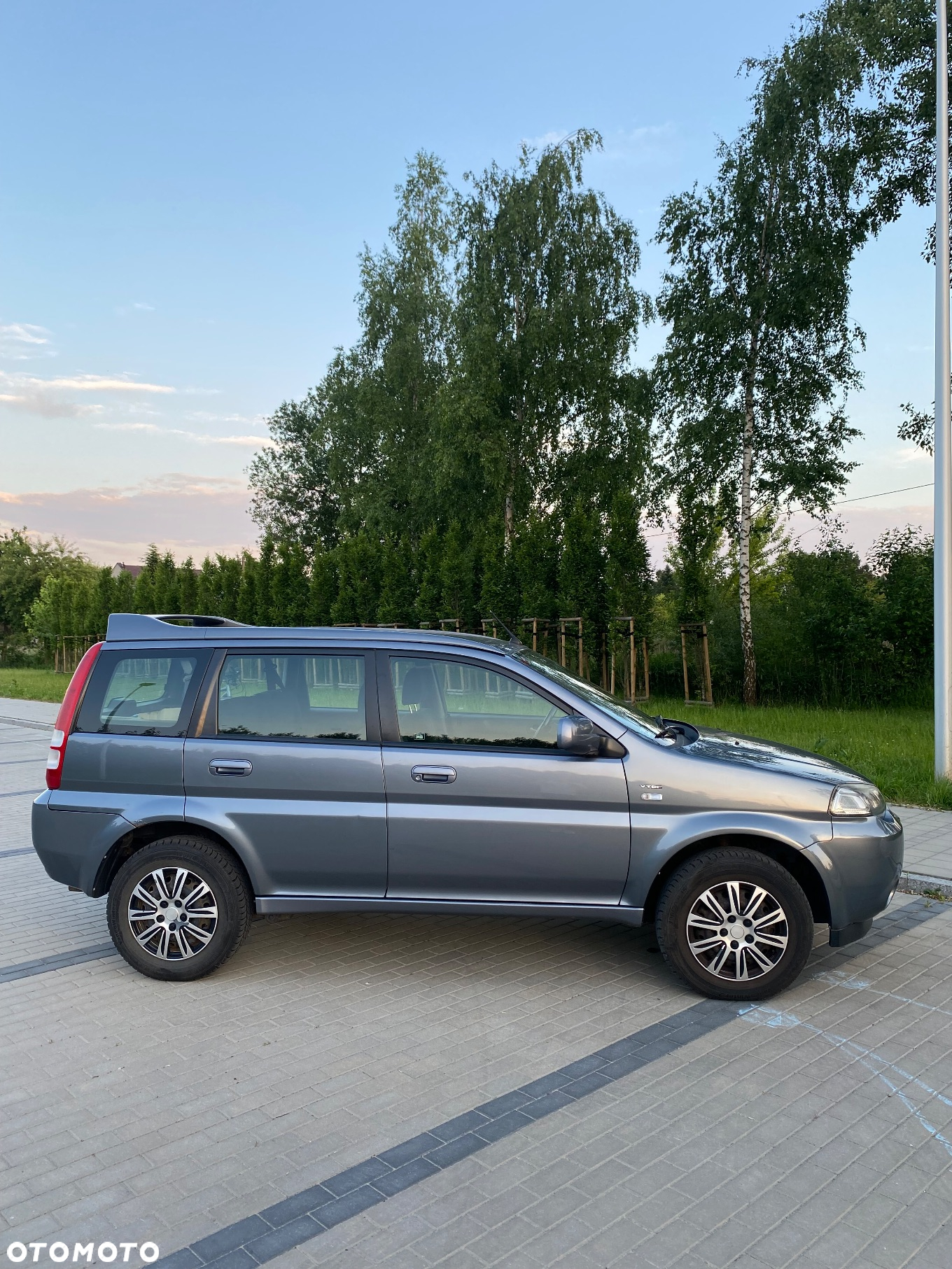 Honda HR-V 1.6 VTEC 4WD - 4