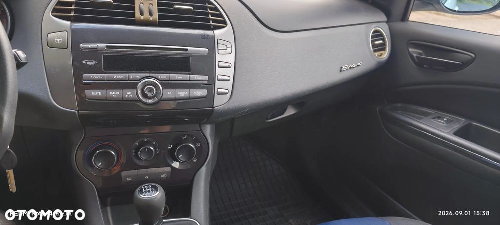 Fiat Bravo 1.4 16V Dynamic - 13