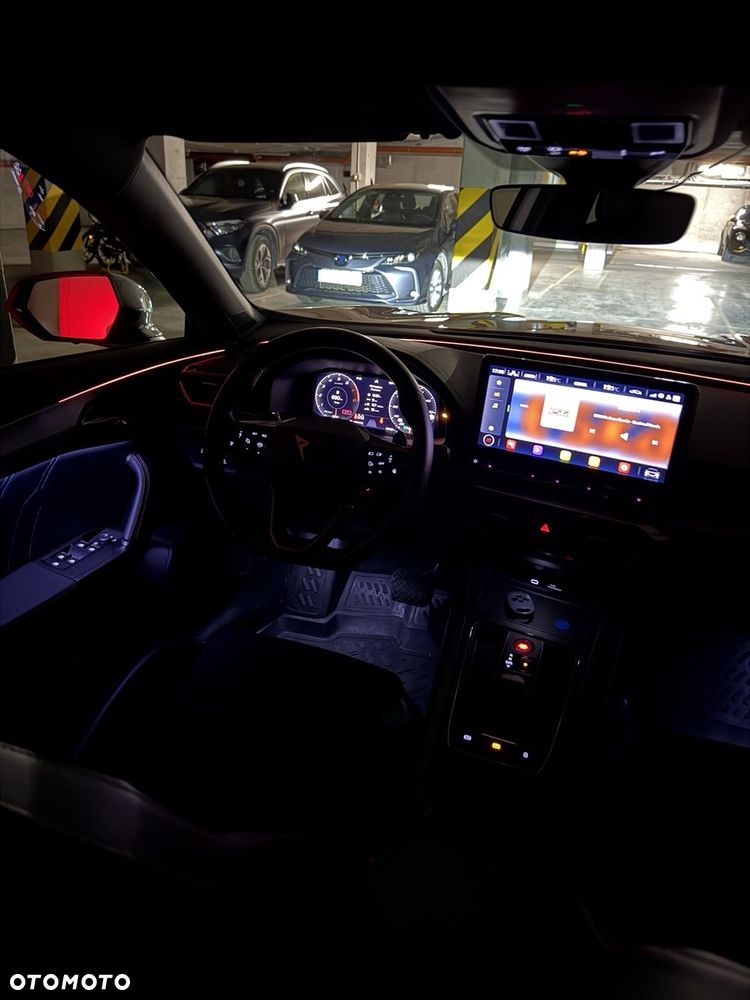 Cupra Formentor 1.5 TSI DSG - 10