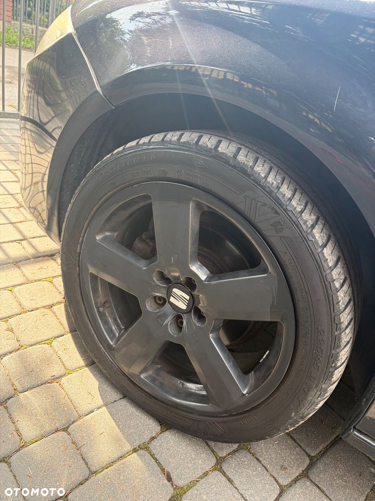 Seat Leon 1.9 TDI DPF Reference - 13