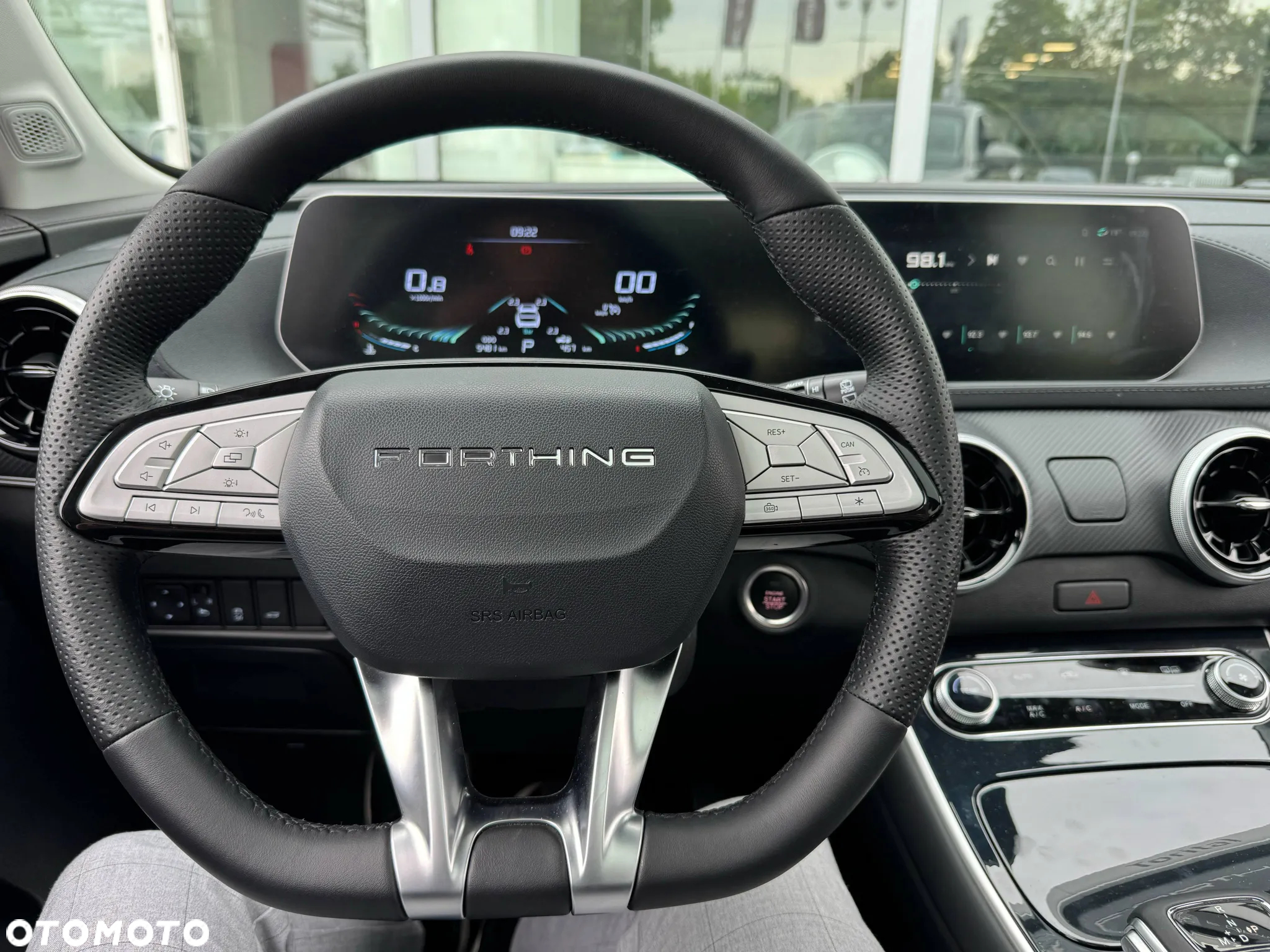 Forthing T5 EVO T-Five 1.5 DVVT GDI DCT - 11