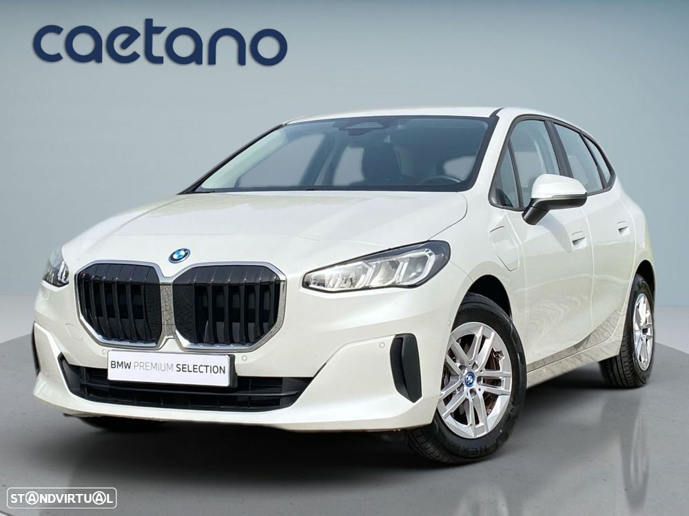 BMW 225xe Active Tourer e xDrive - 1