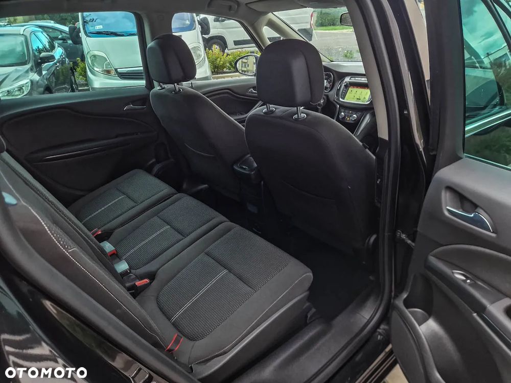 Opel Zafira Tourer 2.0 CDTI ecoFLEX Start/Stop Innovation - 9