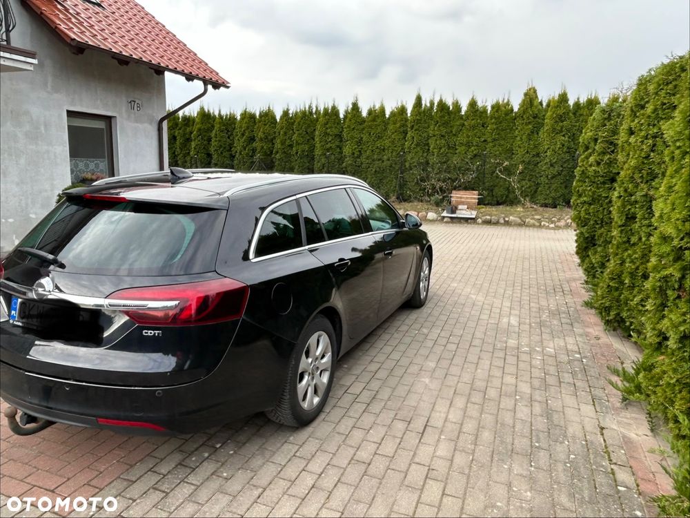 Opel Insignia 1.6 CDTI - 5