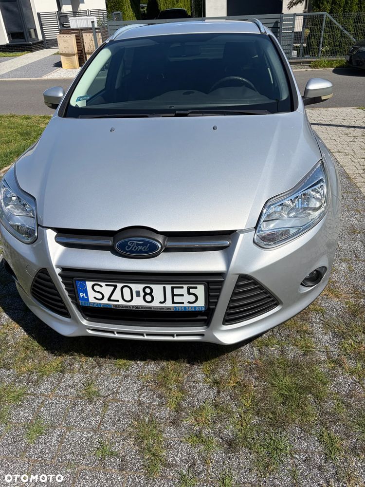 Ford Focus 2011 photo 4