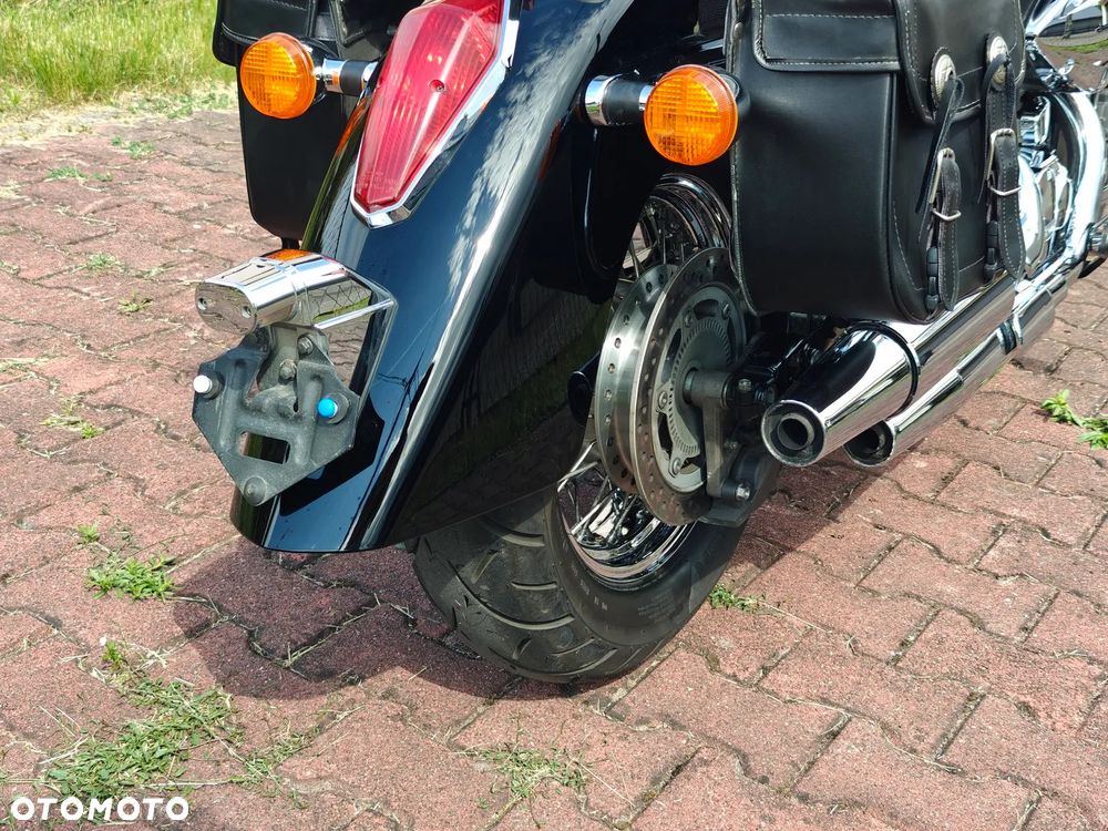 Honda Shadow - 16