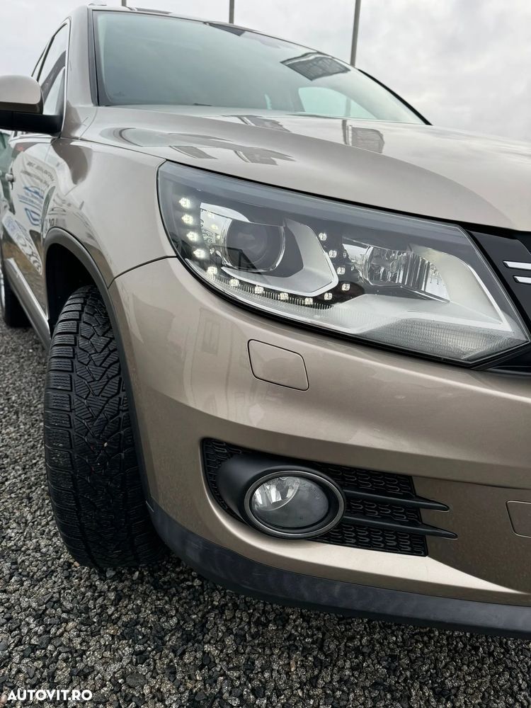 Volkswagen Tiguan 2.0 TDI DPF 4Motion Sport & Style - 19