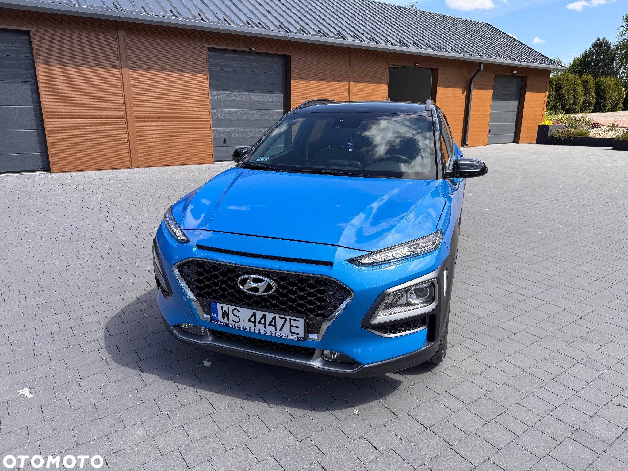 Hyundai Kona 1.6 T-GDI Comfort DCT - 7