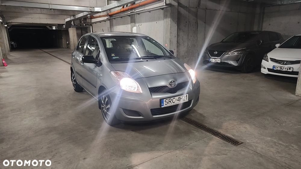 Toyota Yaris 1.33 Luna - 13