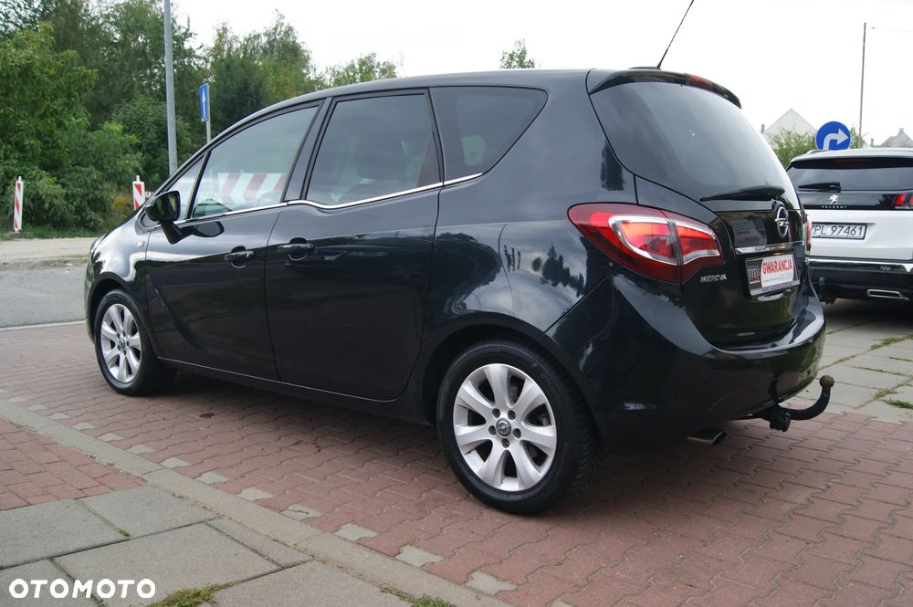 Opel Meriva 1.4 Innovation - 7
