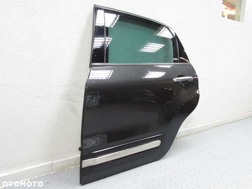 FIAT 500L TREKKING 12-17 DRZWI TYL LEWE 609 GRIGIO MODA - 2