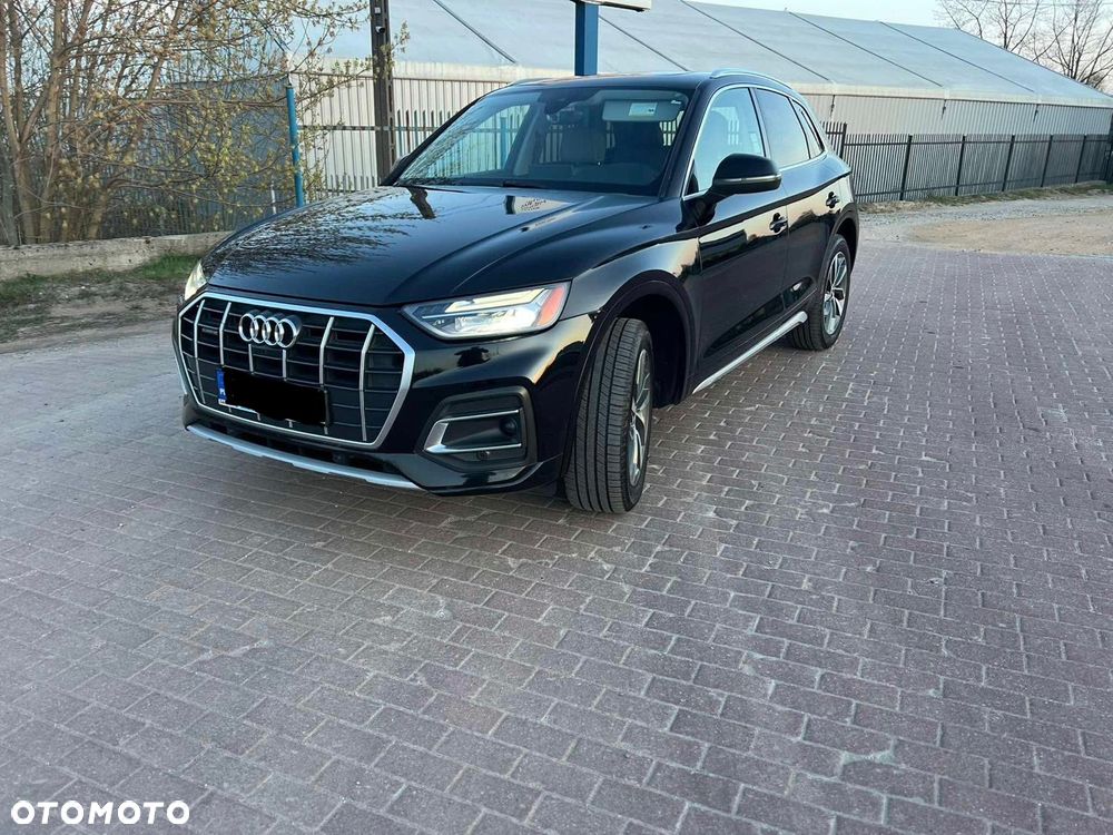 Audi Q5 - 1