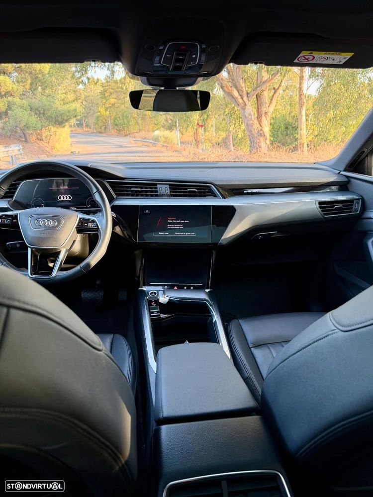 Audi e-tron 55 quattro Advanced - 8