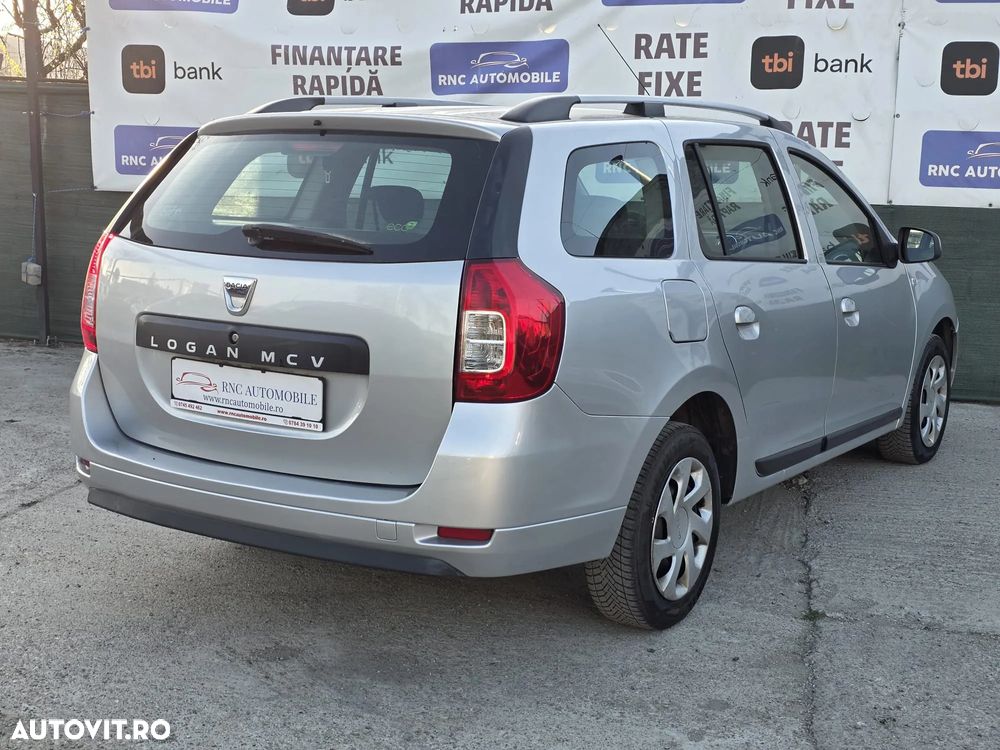 Dacia Logan 1.5 DCI Preference - 4
