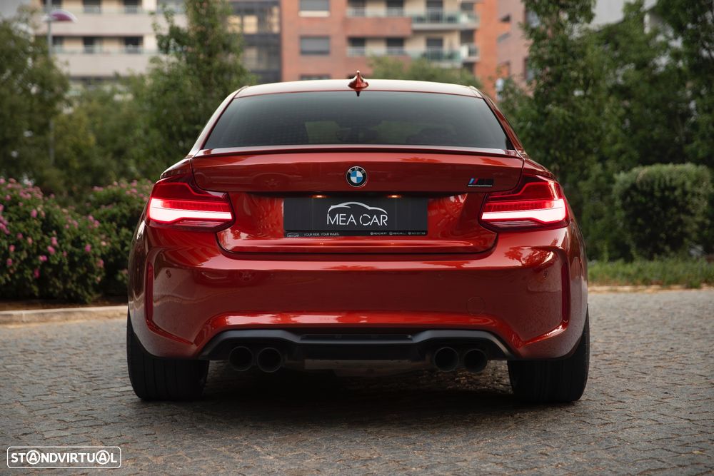 BMW M2 Competition Auto - 19