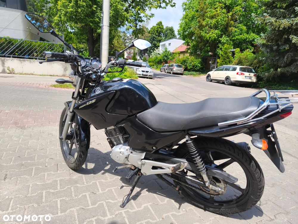 Yamaha YBR - 3